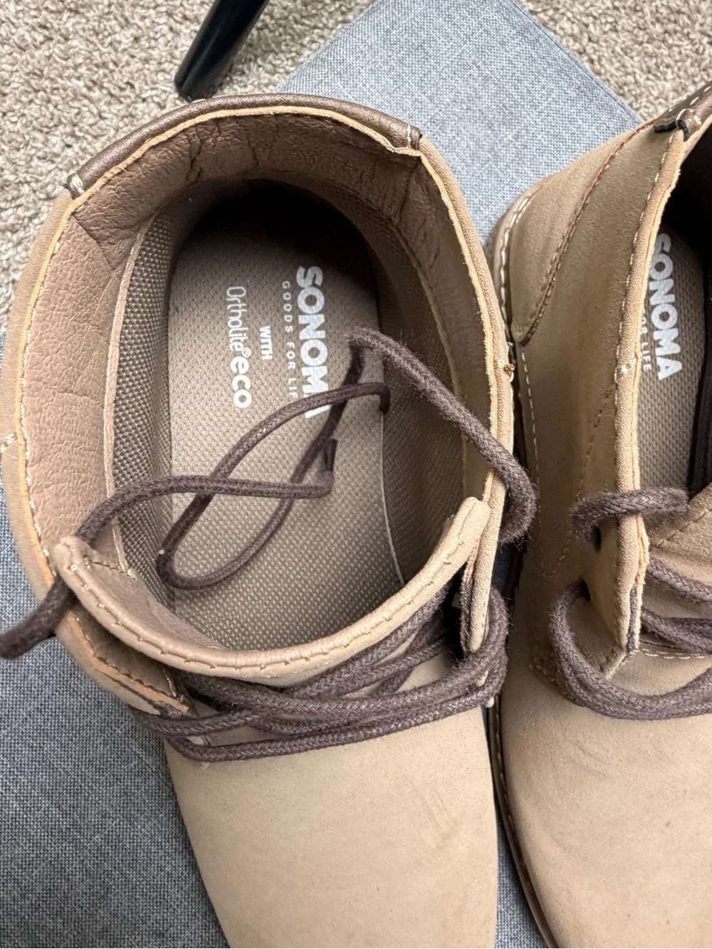 Sonoma Goods For Life premium tan